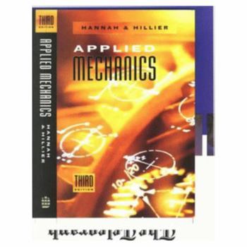 Paperback Applied Mechanics Book