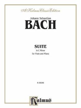 Paperback Suite in C Minor: Part(s) Book