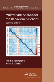 Paperback Multivariate Analysis for the Behavioral Sciences, Second Edition Book