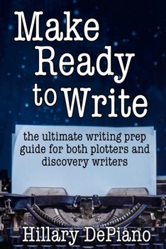 Paperback Make Ready to Write Book