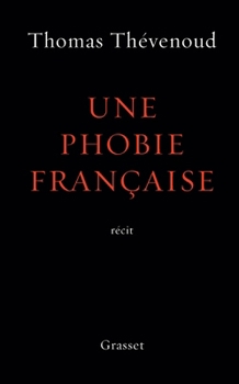 Paperback Une phobie française [French] Book
