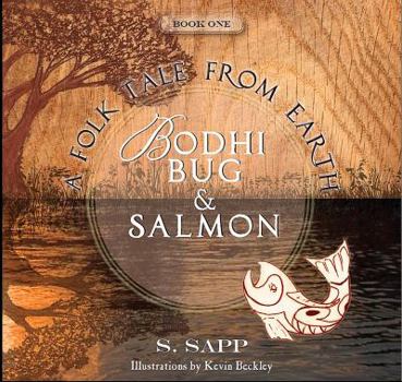 Hardcover Bodhi Bug and Salmon Book