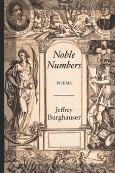 Paperback Noble Numbers: Poems Book