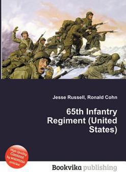 Paperback 65th Infantry Regiment (United States) Book