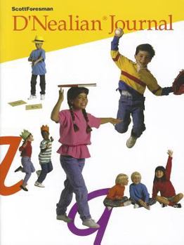 Paperback The D'nealian Journal Book