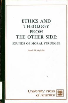 Paperback Ethics & Theology from Other Book