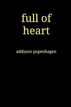 Paperback full of heart Book