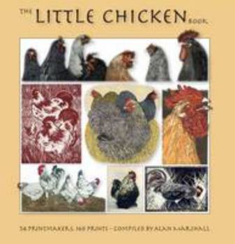 Hardcover The Little Chicken Book