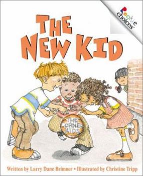 Library Binding The New Kid Book
