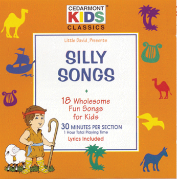 Music - CD Silly Songs Book