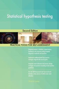 Paperback Statistical hypothesis testing Second Edition Book