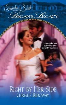 Right by Her Side (Logan's Legacy) - Book #15 of the Logan's Legacy