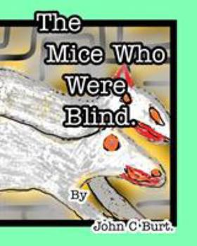 Paperback The Mice Who Were Blind. Book