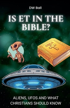 Paperback Is ET in the Bible? Book