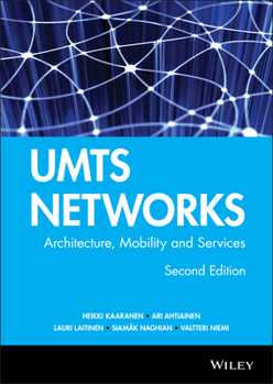 Hardcover Umts Networks: Architecture, Mobility and Services Book