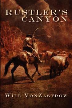 Paperback Rustler's Canyon Book