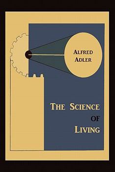 Paperback The Science of Living Book