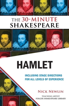 Paperback Hamlet: The 30-Minute Shakespeare Book