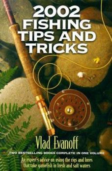 Hardcover 2002 Fishing Tips and Tricks Book