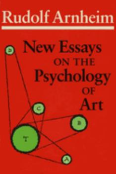 Paperback New Essays on the Psychology of Art Book