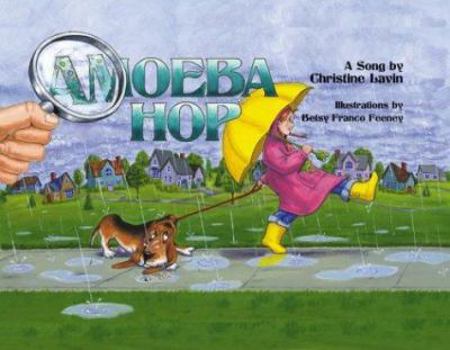 Hardcover Amoeba Hop Book