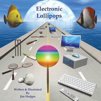 Paperback Electronic Lollipops Book