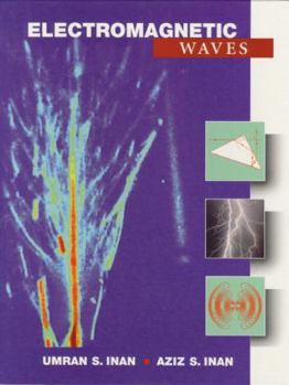 Paperback Electromagnetic Waves Book