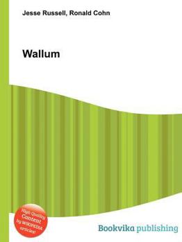 Paperback Wallum Book
