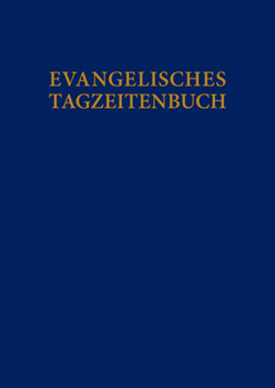 Hardcover Evangelisches Tagzeitenbuch [German] Book