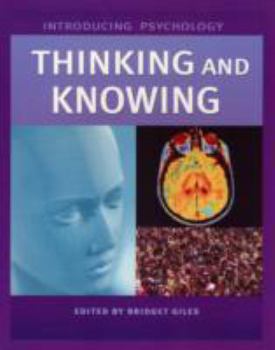 Paperback Thinking and Knowing. Book