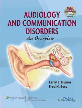 Paperback Audiology and Communication Disorders: An Overview [With CDROM] Book
