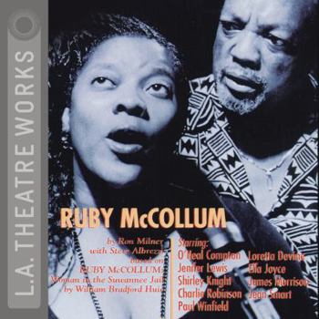 Audio CD Ruby McCollum Book