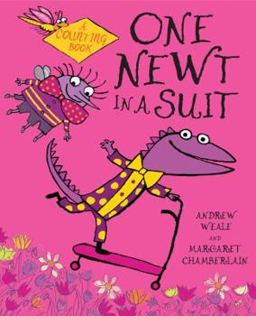 Paperback One Newt in a Suit Book