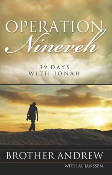 Paperback Operation Nineveh: 39 Days with Jonah Book