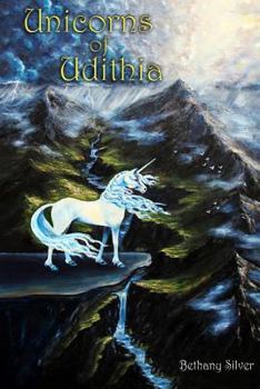 Paperback Unicorns of Udithia Book