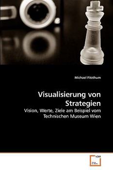 Paperback Visualisierung von Strategien [German] Book