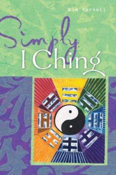 Paperback Simply: I Ching Book