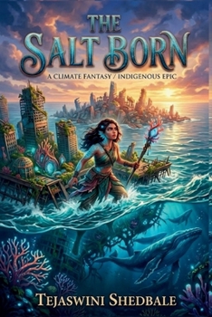 THE SALT BORN: A CLIMATE FANTASY/ INDIGENOUS EPIC
