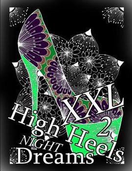 Paperback High Heels Night Dreams XXL 2 Book