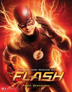 Paperback The Art and Making of the Flash Book