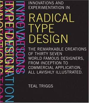 Paperback Radical Type Design Book