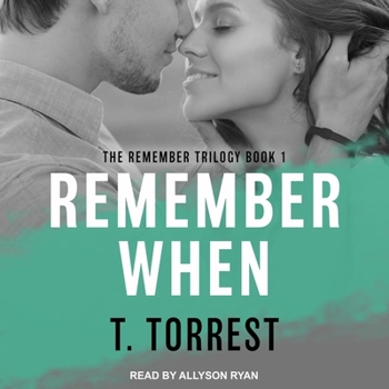 Audio CD Remember When: A Romantic Teen Comedy Book