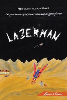 Paperback Lazerman Book