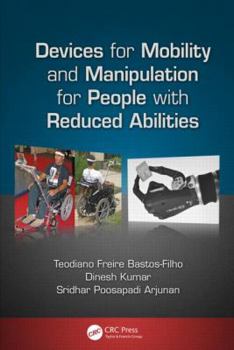 Hardcover Devices for Mobility and Manipulation for People with Reduced Abilities Book