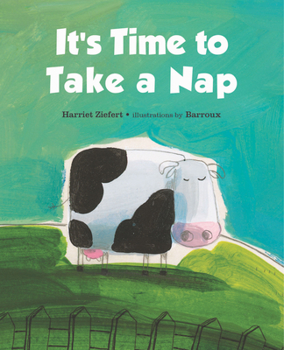 Board book It's Time to Take a Nap Book