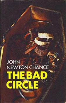 Hardcover The Bad Circle (G. K. Hall Nightingale Series Edition) [Large Print] Book