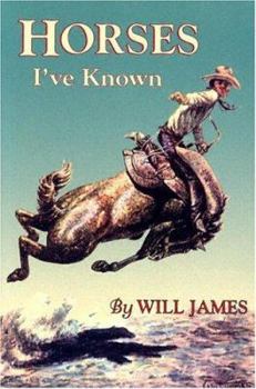 Paperback Horses I've Known Book