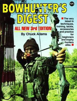 Paperback Bowhunter's Digest Book