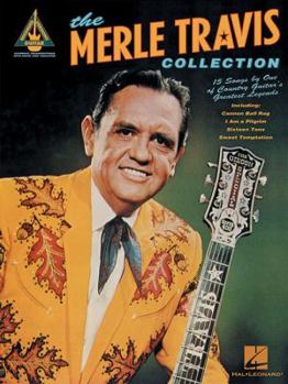 Paperback The Merle Travis Collection Book
