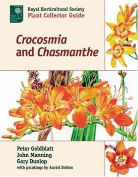 Hardcover Crocosmia and Chasmanthe Book